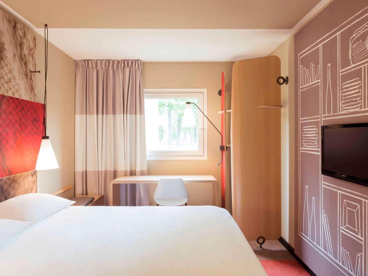Ibis Chateau De Fontainebleau Eksteriør billede