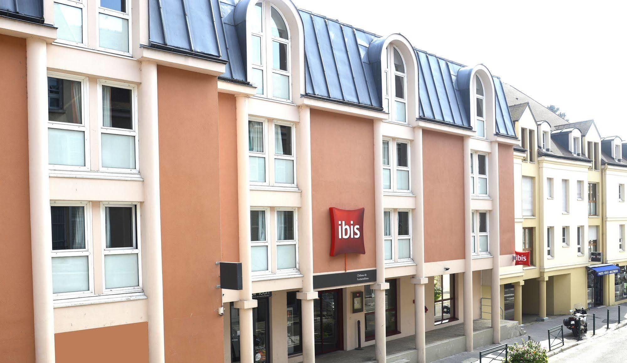 Ibis Chateau De Fontainebleau Eksteriør billede