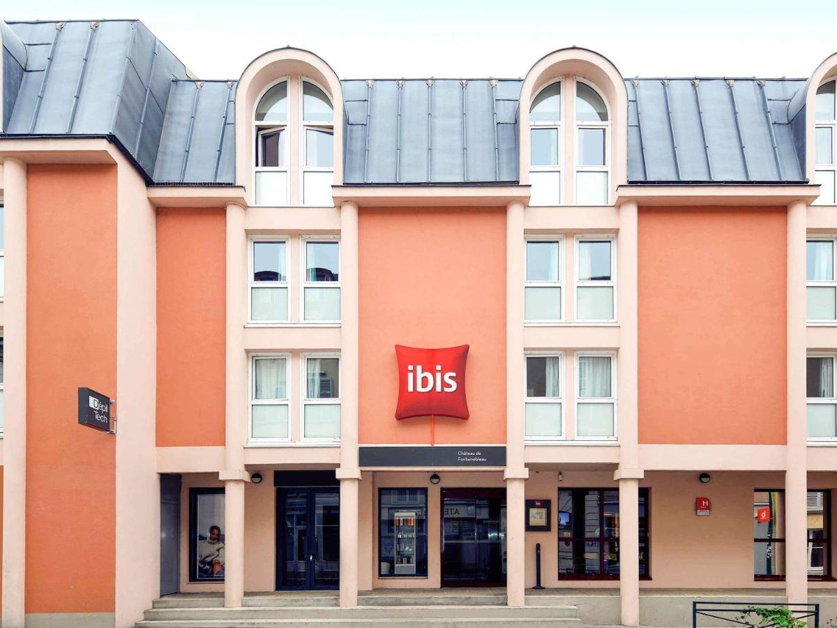 Ibis Chateau De Fontainebleau Eksteriør billede